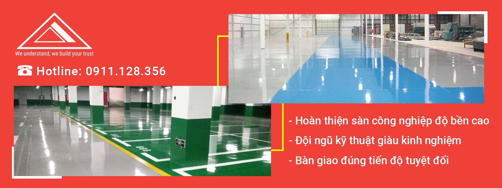 sơn epoxy tiến bộ