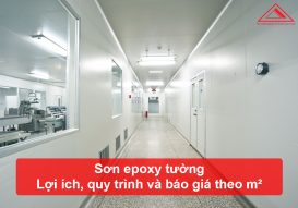 Sơn tường epoxy