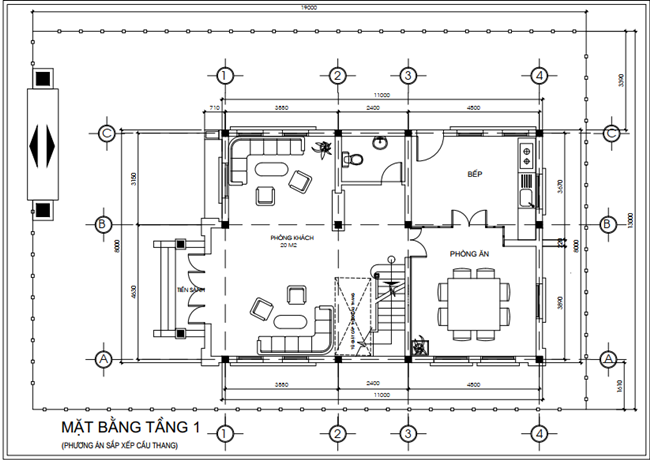 Thiết kế bản vẽ kỹ thuật là gì?